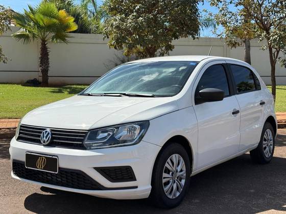 VOLKSWAGEN GOL 1.0 12V MPI TOTALFLEX 4P MANUAL